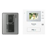 パナソニック カラーテレビドアホンPanasonic VL-SV18K