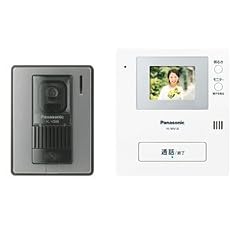 パナソニックカラーテレビドアホンPanasonicVL-SV18K