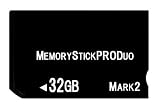 �������������y���Ő��`�b�v�z�̗p�I���W�i���u�����h���������[�X�e�B�b�NPro Duo mark2 32GB�yMemoryStick Pro Duo 32GB�E�������[�J�[�h�E�t���b�V���������zHDR-CX270V/HDR-CX590V/HDR-...
