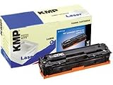 KMP H-T113 Tonerkartusche (ersetzt CB540A) black