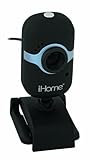 iHome MyLife Webcam (Black/Blue)