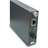 10/100B-TX to 100B-FX Fib.Cnvr