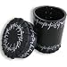 Q-Workshop: Dice Cup - Black Elvish Leather Cup (Elven)
