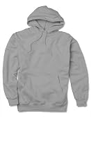 Hanes PRINTPRO Blended Hooded Pullover