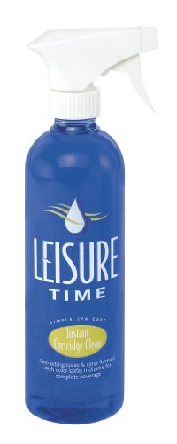 Leisure Time S Instant Cartridge Clean