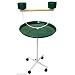 Brand New Parrot Bird Play Gym Stand Stands 22D x 48H