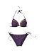Joe Browns Simply Stunning Bikini Purple 14
