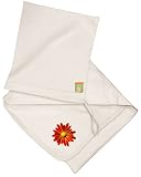 Utlra-soft Baby Blanket and Pouch, Red Flower