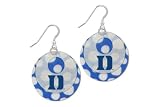 Duke Blue Devils Capiz Double Shell Earrings 31%2BYlN37YYL. SL160 Duke Blue Devils Capiz Double Shell Earrings