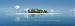Maldive Island Wall Mural