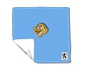 Brauns TSV 1860 München Baby-Schnuffeltuch