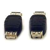 USB Type A for f Gender Changer