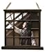 Sweeney Todd Window Wall Hanging