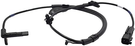 TROFOM Front Right ABS Wheel Speed Sensor For MITSUBISHI PAJERO LANCER OUTLANDER ASX 4670A576 4670A032 SU12584 5S11131 ALS1784