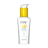 Olay Complete Daily Defense All Day Moisturizer With Sunscreen Spf30 -Sensitive Skin 2.5 Fl Oz (Pack of 2)