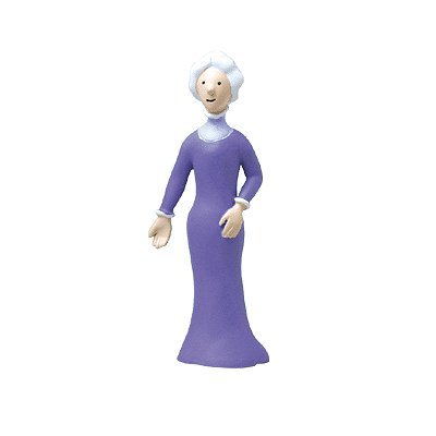 Plastoy - 61249 - Figurine-La Vieille Dame