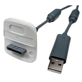 Xbox 360 Play and Charge Kit