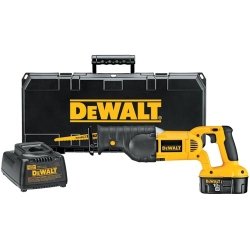 Dewalt Tools DWTDC385K HD SRP 18V Cordless Reciprocating Saw Kit