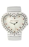 Betsey Johnson Women's XOXO Betsey Collection watch #BJ4177