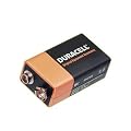 10 St�ck Duracell Plus / OEM 9 Volt Block Power Batterie MN1604 6LR61 Alkaline 9 V als speziellen 10er Folien Pack von wns-emg-world