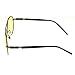 Jaky Men's Driver Night Vision Polarized Sunglasses Eyewears Unbreakable