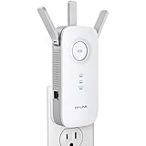 TP-LINK AC1750 Wi-Fi Range Extender (RE450)