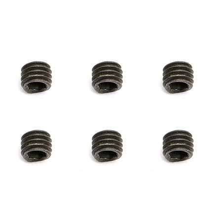 Team Associated 31500 FT Set Screw M3x05x25 TC5 6 Team Associated 31500 FT Set Screw M3x05x25 TC5 6