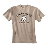 Sacramento Solons Tee