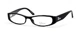 AUTHENTIC CHRISTIAN DIOR CD 3161 584 SHINY BLACK ACETATE EYEGLASSES Reviews 31%2BYuWQ XcL. SL160 AUTHENTIC CHRISTIAN DIOR CD 3161 584 SHINY BLACK ACETATE EYEGLASSES Reviews