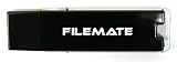 FileMate USB flash drive 8GB Rays Black
