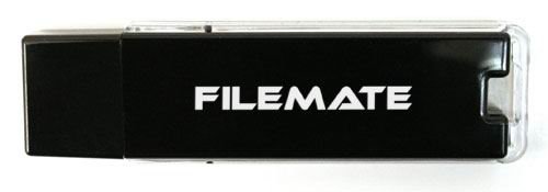 FileMate USB flash drive 8GB Rays Black