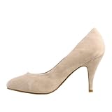 Produkt-Bild: Damen Schuhe, PUMPS, F1-20, Synthetik in hochwertiger Leder Optik