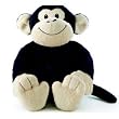 Aroma Home Aromahome Warm Cuddles Monkey Microwavable Heat Pack with Lavender and Chamomile Pure Essential Oil