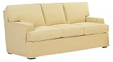 31%2BYwH9tGmL. SL160  Rachel Slipcover Sofa w/ Down Seat Upgrade