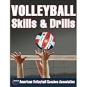 Human Kinetics Volleyball Skills & Drills By AVCA