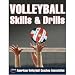 Human Kinetics Volleyball Skills & Drills By AVCA