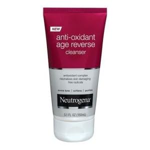 Click to buy Best Anti wrinkle Creams: Neutrogena Anti-Oxidant Age Reverse Cleanser from Amazon!