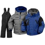 Apparel : Columbia Grizzly Gulch Set - Toddler Boys'