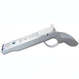 Sakar WII-103 Wii Gun - Game controller gun attachment