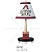 Guidecraft MLB Collection Arizona Diamondbacks Lamp