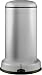 Wesco 135 531-03 Abfallsammler Baseboy 20 l neusilber