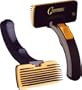 GroomeeZ Self-Cleaning Small Grooming Brush for Cats & Dogs