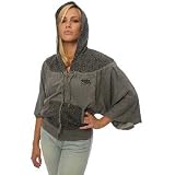 Obey The Merry Traveller Cape Style Fleece,Sweaters for Women at Obey