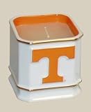 Tennessee Volunteers Bathroom Candle Holder NCAA College Athletics