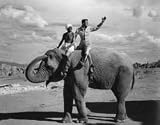 CARY GRANT, SAM JAFFE