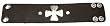 Genuine Leather Bracelet - Length: 9" - Width: 50 mm