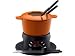 Kitchen & Housewares : Rachael Ray 1.5-qt. Fondue Set- Orange