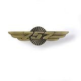 757 Wings Pin