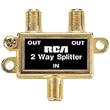 RCA 2-Way Signal Splitter (VH47N) (VH47N)