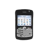 Black Silicone Cover Case Phone Protector for Blackberry 8300 8320 8310 8330 Curve